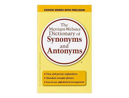 the-merriam-webster-dictionary-of-synonyms-and-antonyms-2-9780877799061