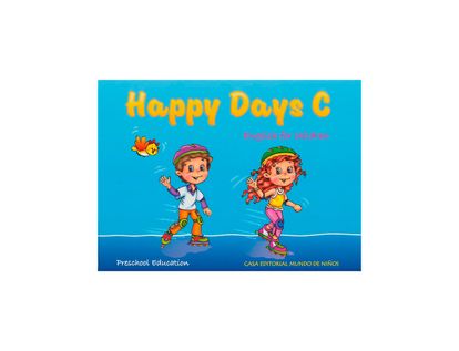 happy-days-c-english-for-children-1-9789589772171
