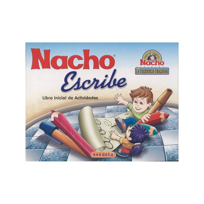 Cartilla nacho lee y escribe pdf Cartilla nacho lee y escribe pdf