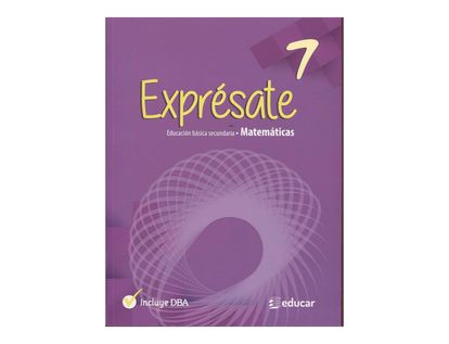 expresate-matematicas-7-2-9789580517016