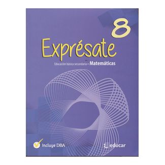 expresate-matematicas-8-2-9789580517061