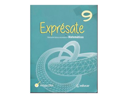 expresate-matematicas-9-2-9789580516965