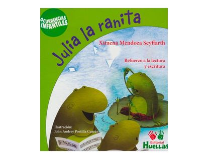julia-la-ranita