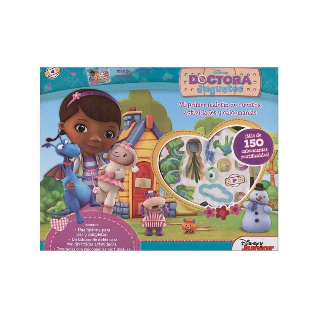 doctora juguetes por favor