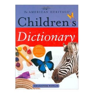 the-american-heritage-childrens-dictionary-8-9780618701407