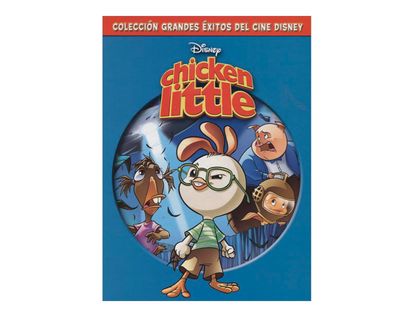 chicken-little-coleccion-grandes-exitos-del-cine-disney-2-8437005007116
