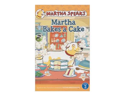 martha-speaks-martha-bakes-a-cake-reading-book-level-2-8-9780547681023