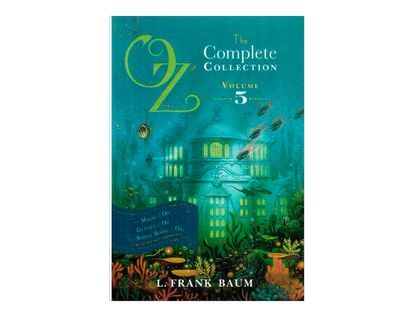 oz-the-complete-collection-volume-5-6-9781442488946
