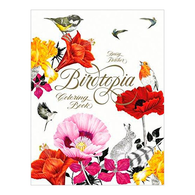 47+ Birdtopia Coloring Book Free