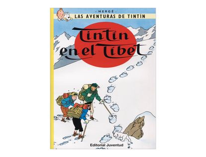 las-aventuras-de-tintin-tintin-en-el-tibet-2-9788426114037