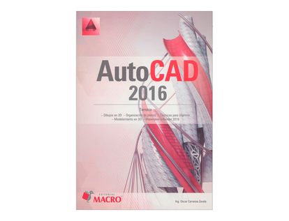 autocad-2016-1-9786123043162