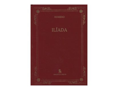 iliada-2-9788447346240