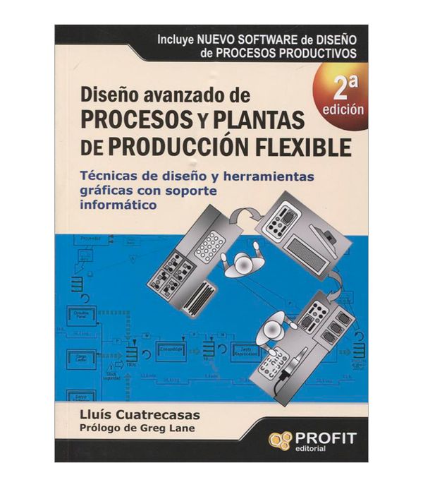 Diseno Avanzado De Procesos Y Plantas De Produccion Flexible