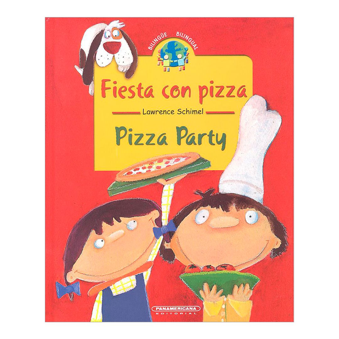 Fiesta con pizza Pizza Party Panamericana