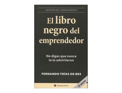 el-libro-negro-del-emprendedor-2-9788496627260