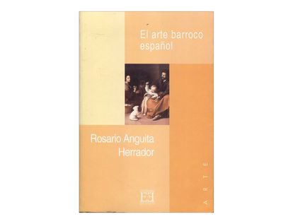 el-arte-barroco-espanol-9788474907582