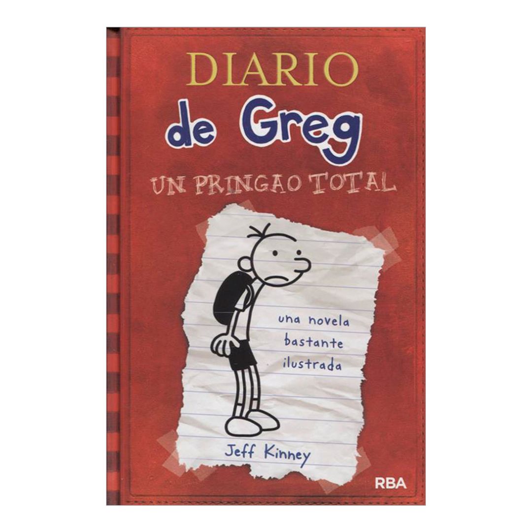 Diario de Greg 1: Un pringao total - Panamericana