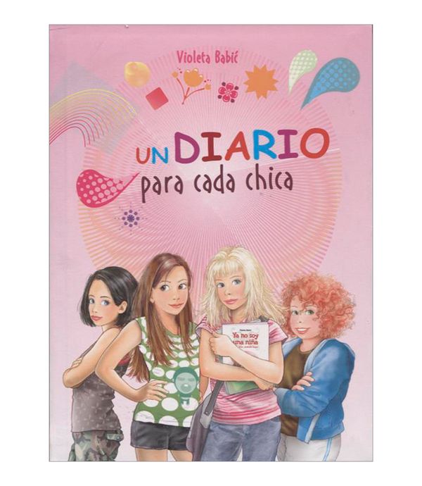 35+ Diarios Para Niñas Gif