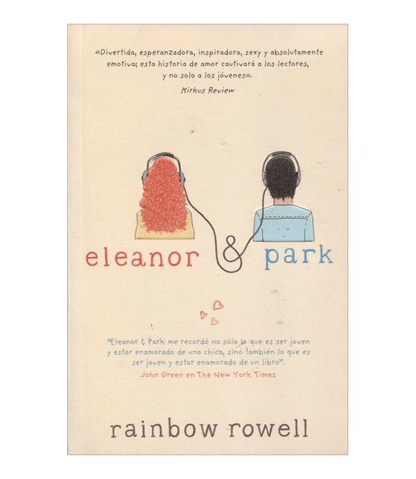 Resultado de imagen para eleanor y park 