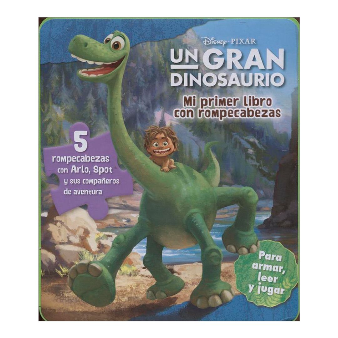 rompecabezas de dinosaurios para armar online