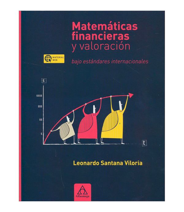 Matemáticas Financieras Y Valoración Panamericana New - 