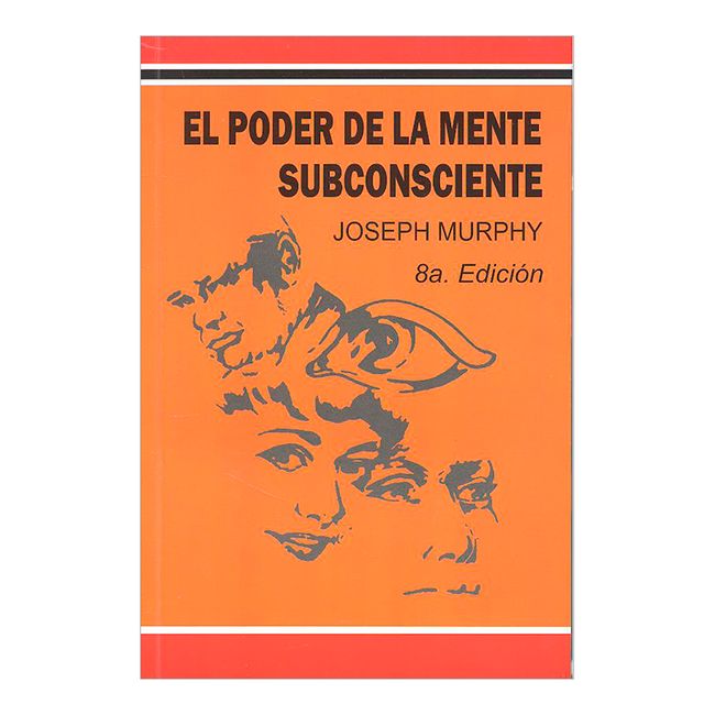 Libro El Poder De La Mente Subconsciente