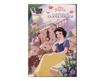 es-hora-de-leer-blancanieves-la-busqueda-de-la-joya-perdida-1-9789588929668