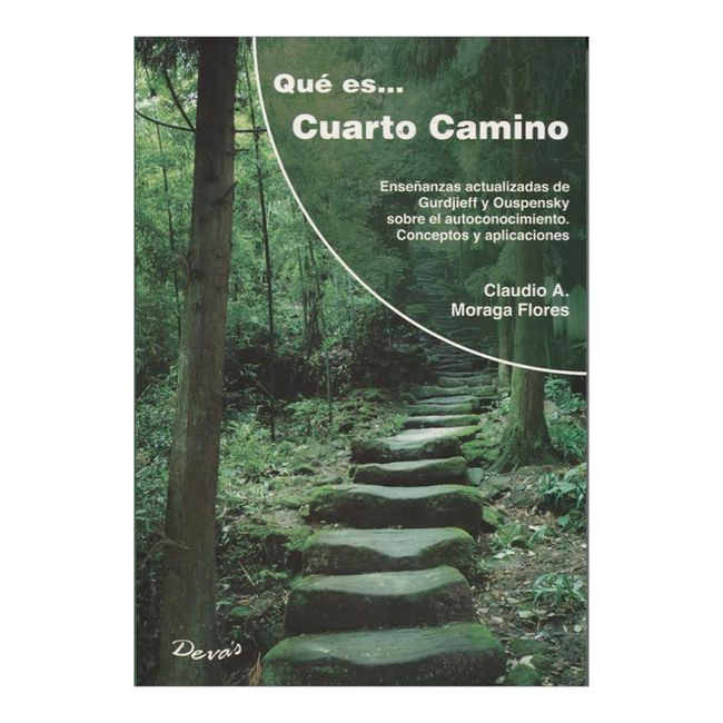Qué es... Cuarto Camino - Panamericana Qué es... Cuarto Camino - Panamericana