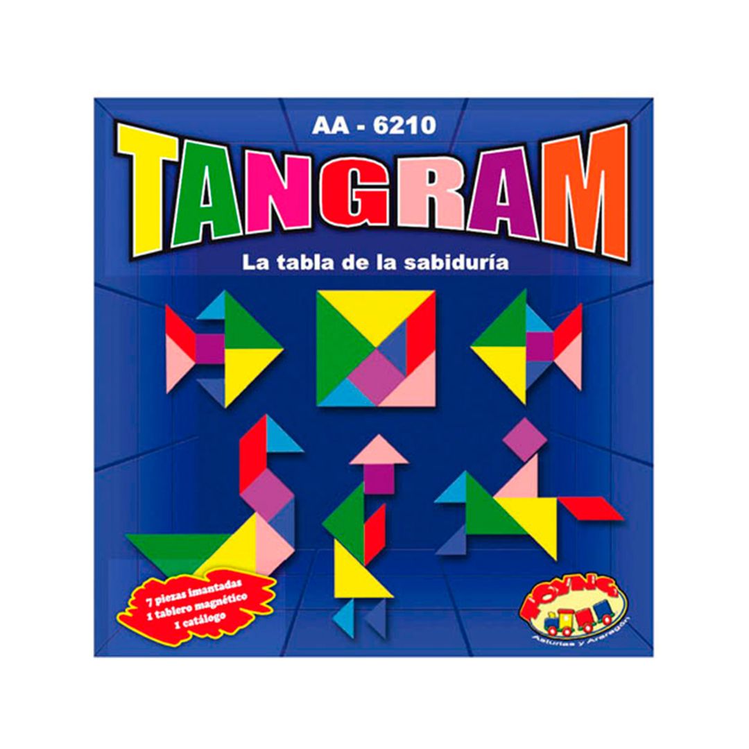 precio de tangram