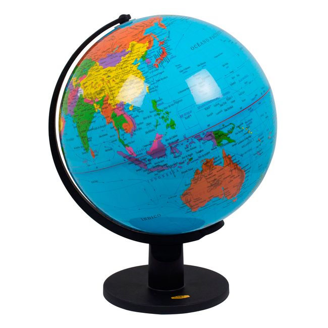 Resultado de imagen para uso de globo terraqueo en las ciencias sociales