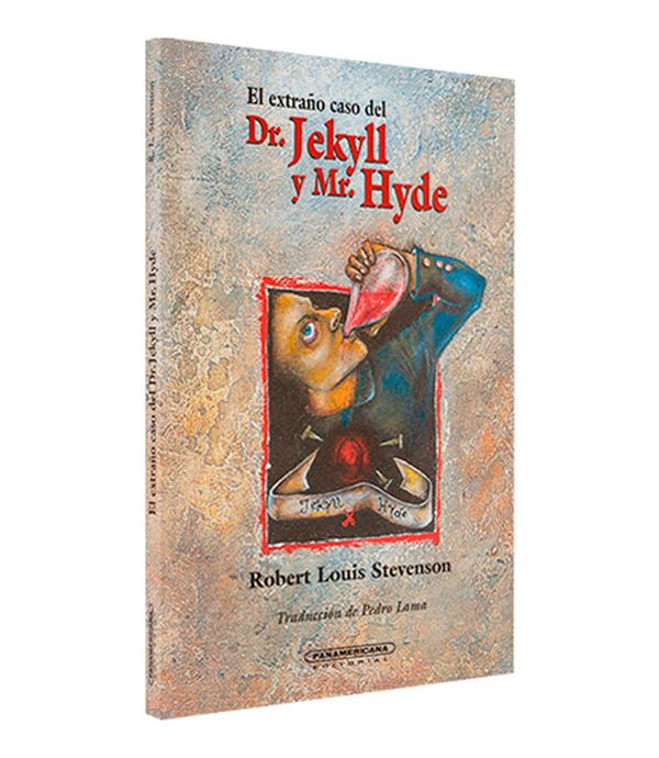 El Extraño Caso Del Dr Jekyll Y Mr Hyde Panamericana New - 