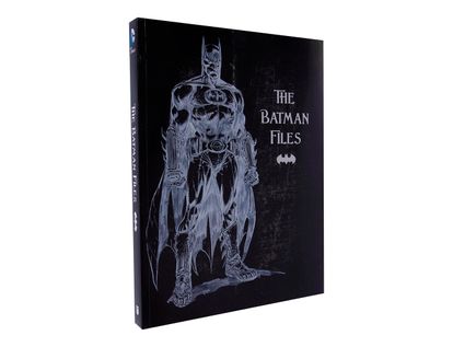 the-batman-files--2--9781449462147