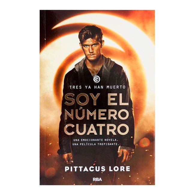 Soy el número cuatro Panamericana