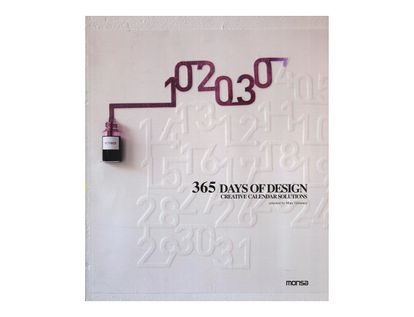 365-days-of-design-creative-calendar-solutions-5-9788415223108