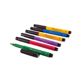marcador-pitt-manga-x-6-unidades-colores-basicos-faber-castell-2-4005401671039