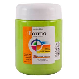 Pintura Acrílicos x 12 botero – Tienda Online Colorama