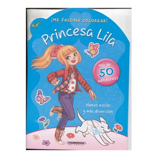 princesa-lila-me-fascina-colorear-3-9789583052798