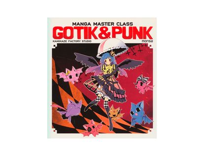 manga-master-class-gotik-y-punk-1-9788415223238