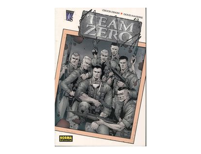 team-zero-2-9788498471083