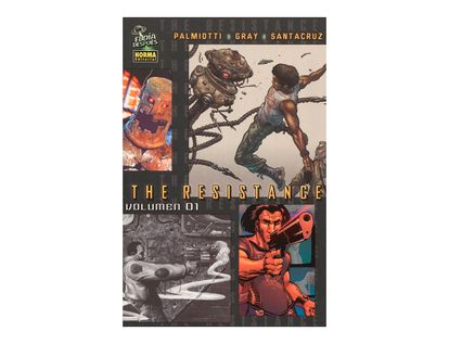 the-resistance-vol-1-2-9788498471625