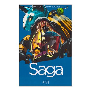 Saga, Vol. 5 Saga, Vol. 5