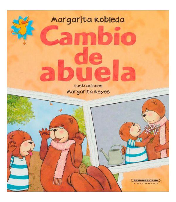 Cambio de abuela Panamericana new Cambio de abuela Panamericana new