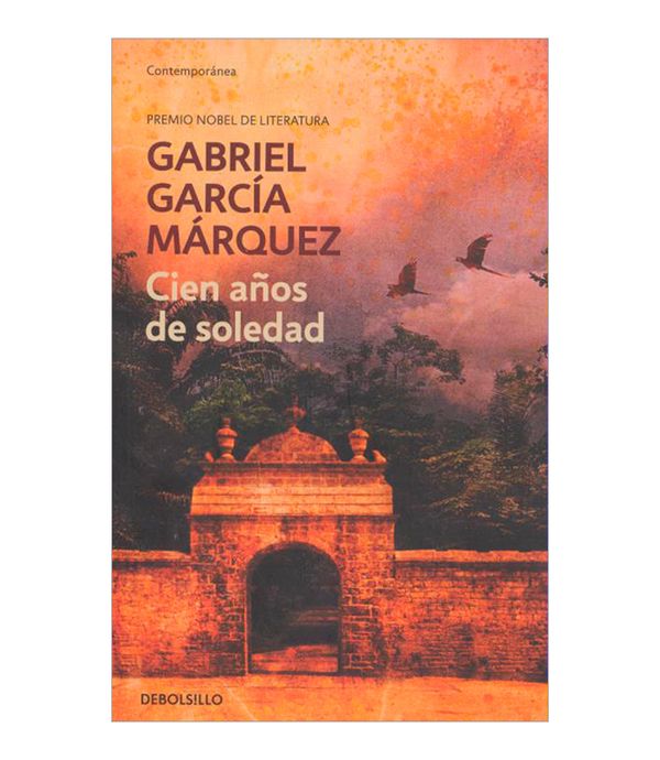 Cien Anos De Soledad Panamericana