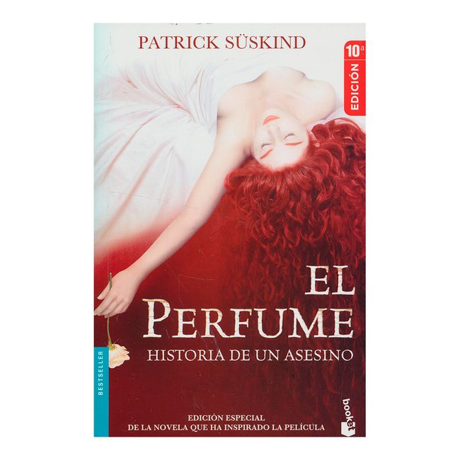 Resultado de imagen para NOVELA EL PERFUME