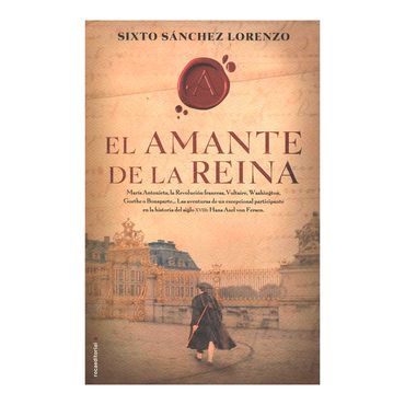 El amante de la Reina (Spanish Edition), , Sixto Sanchez, Very Good, 2012-11-30, El amante de la Reina (Spanish Edition), , Sixto Sanchez, Very Good, 2012-11-30,