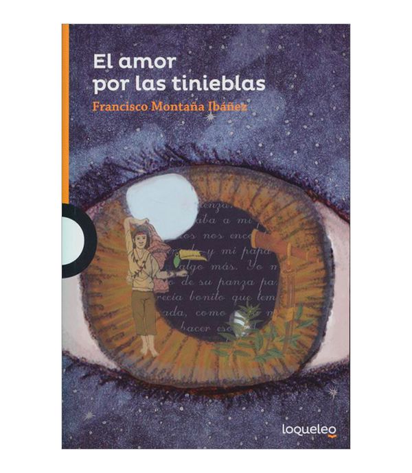 El amor por las tinieblas - Panamericana