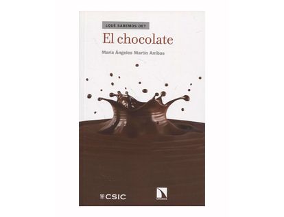 -que-sabemos-de-el-chocolate-9788490971673