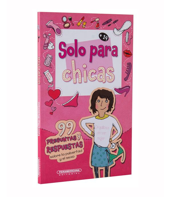 Para Preguntas Y Pubertad Respuestas Solo Sobre El La Chicas99 vm08OwNyn