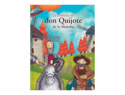 la-historia-de-don-quijote-de-la-mancha-9789583055744