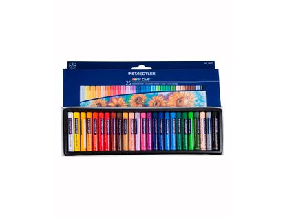 oleo-pastel-x-25-surtido-staedtler-4007817241066